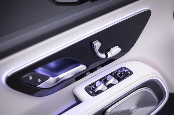 All-new electric Mercedes‑Benz VLE 300