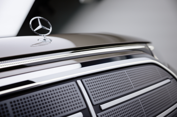All-new electric Mercedes‑Benz VLE 300