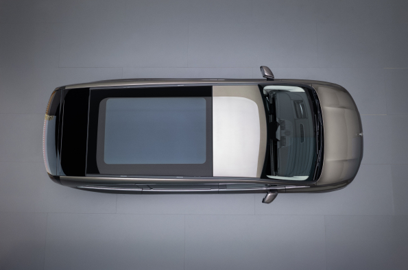 All-new electric Mercedes‑Benz VLE 300