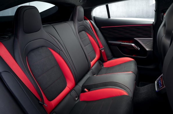 Mercedes-AMG GT 4-Door Coupé