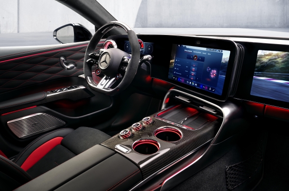 Mercedes-AMG GT 4-Door Coupé