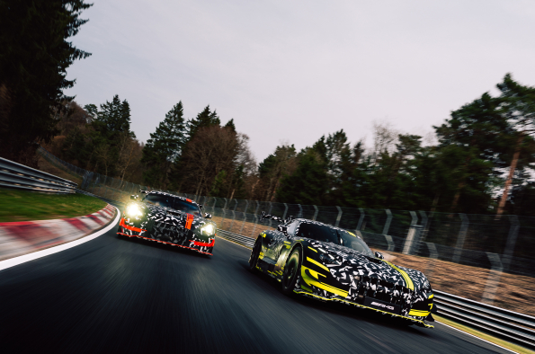 AMG GT Track Sport