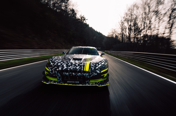 AMG GT Track Sport