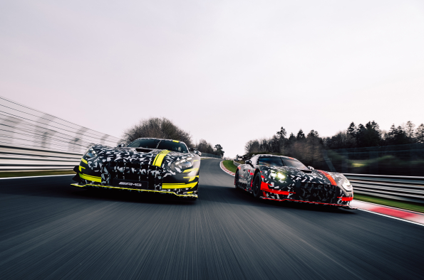 AMG GT Track Sport