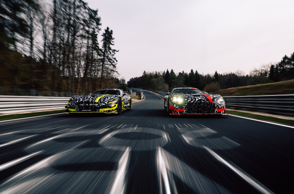 AMG GT Track Sport