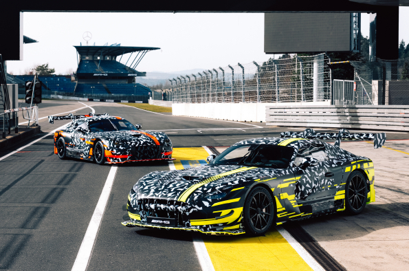 AMG GT Track Sport