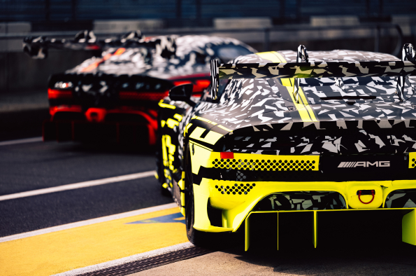 AMG GT Track Sport