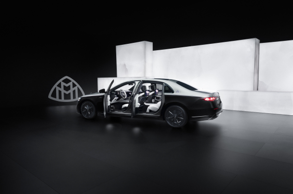 Mercedes-Maybach S-Class