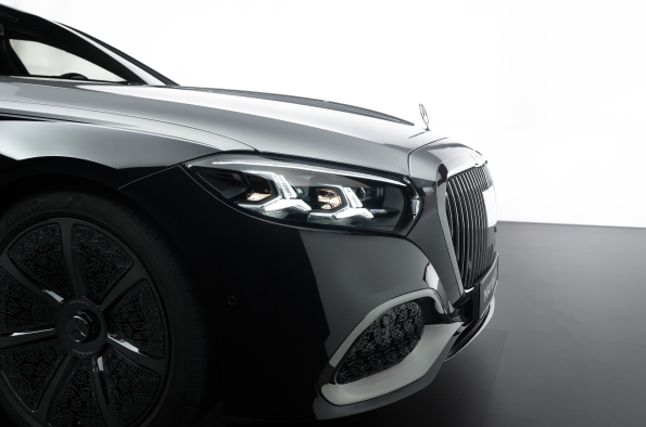 Mercedes-Maybach S-Class