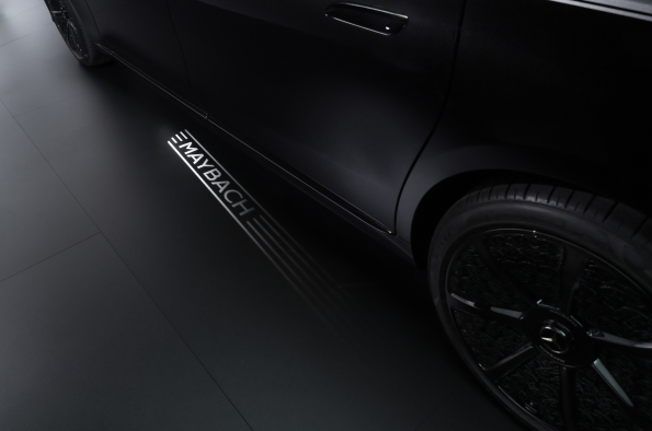Mercedes-Maybach S-Class