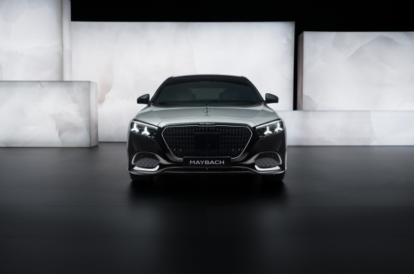 Mercedes-Maybach S-Class