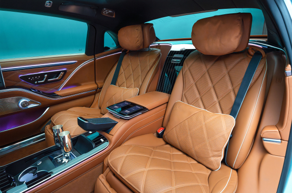 Mercedes-Maybach S-Class