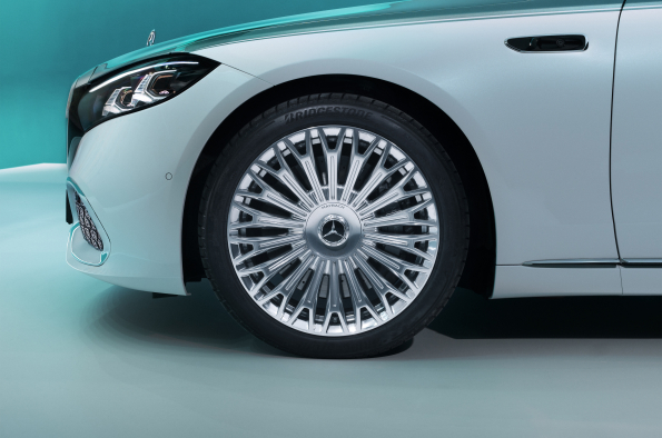 Mercedes-Maybach S-Class