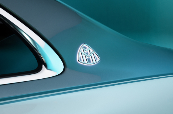 Mercedes-Maybach S-Class