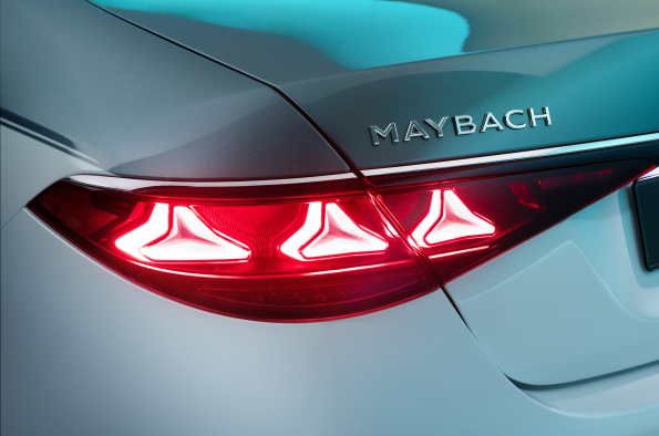 Mercedes-Maybach S-Class