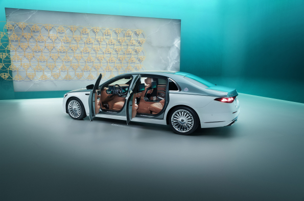 Mercedes-Maybach S-Class