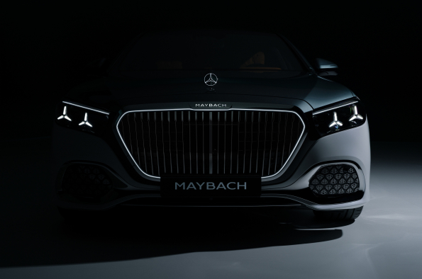 Mercedes-Maybach S-Class