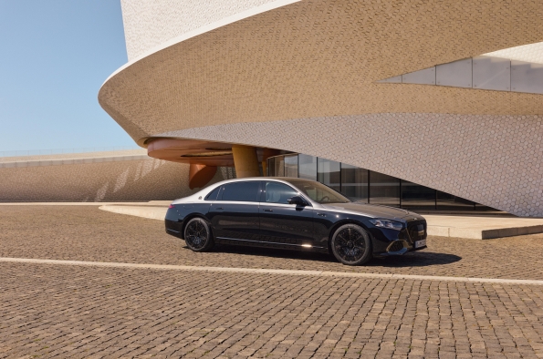 Mercedes-Maybach S-Class