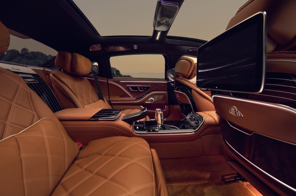 Mercedes-Maybach S-Class