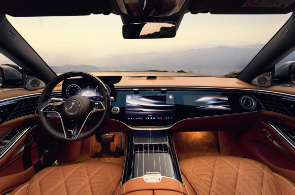 Mercedes-Maybach S-Class