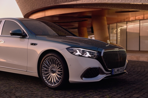 Mercedes-Maybach S-Class
