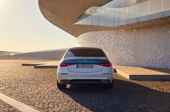 Mercedes-Maybach S-Class