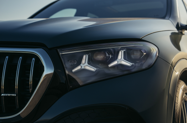 Electrified performance meets efficiency: The new Mercedes-AMG GLE 53 4MATIC+ and GLE 53 HYBRID 4MATIC+ models