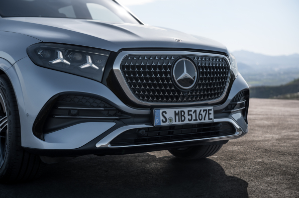 The new Mercedes-Benz GLE: Modern intelligence meets commanding performance