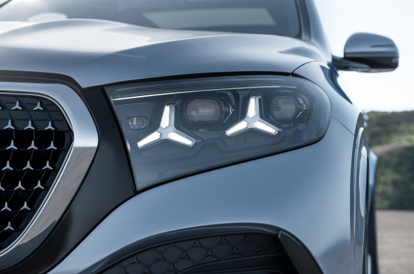 The new Mercedes-Benz GLE: Modern intelligence meets commanding performance