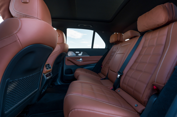The new Mercedes-Benz GLE: Modern intelligence meets commanding performance