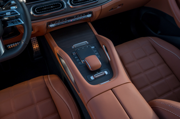 The new Mercedes-Benz GLE: Modern intelligence meets commanding performance