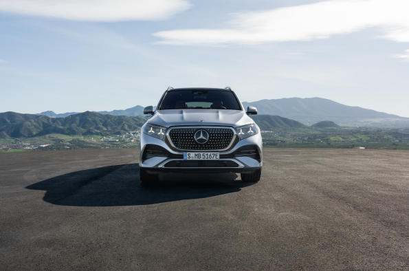 The new Mercedes-Benz GLE: Modern intelligence meets commanding performance