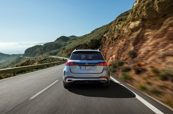 The new Mercedes-Benz GLE: Modern intelligence meets commanding performance