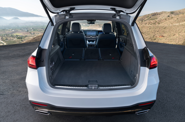 The new Mercedes-Benz GLE: Modern intelligence meets commanding performance