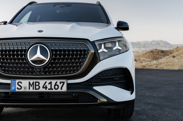 The new Mercedes-Benz GLE: Modern intelligence meets commanding performance