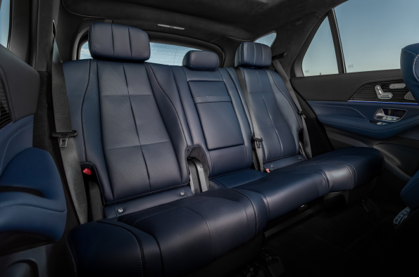 The new Mercedes-Benz GLE: Modern intelligence meets commanding performance