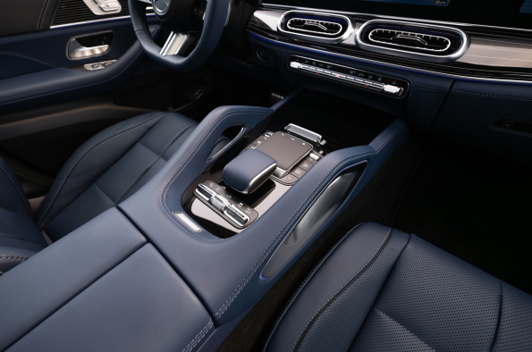 The new Mercedes-Benz GLE: Modern intelligence meets commanding performance