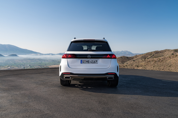 The new Mercedes-Benz GLE: Modern intelligence meets commanding performance