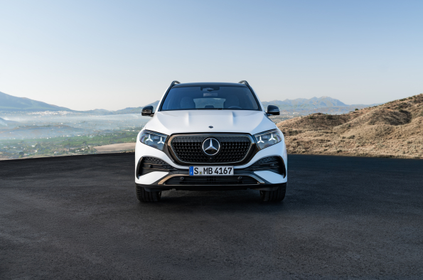 The new Mercedes-Benz GLE: Modern intelligence meets commanding performance