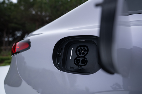 The all-new electric C-Class: Redefining the segment