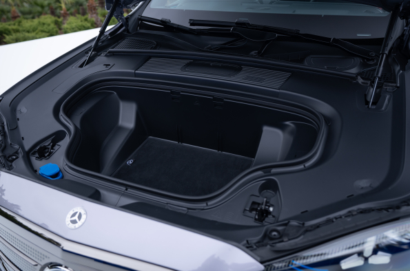 The all-new electric C-Class: Redefining the segment