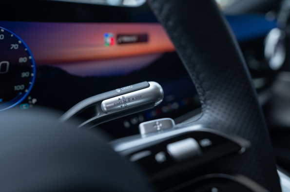 The all-new electric C-Class: Redefining the segment