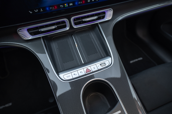 The all-new electric C-Class: Redefining the segment