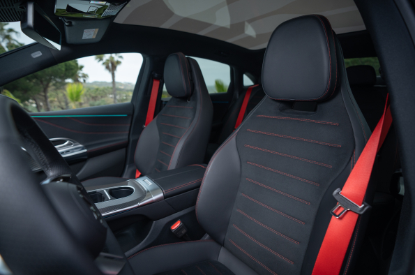 The all-new electric C-Class: Redefining the segment