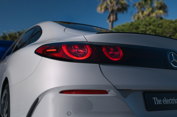 The all-new electric C-Class: Redefining the segment