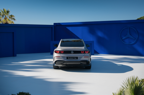 The all-new electric C-Class: Redefining the segment