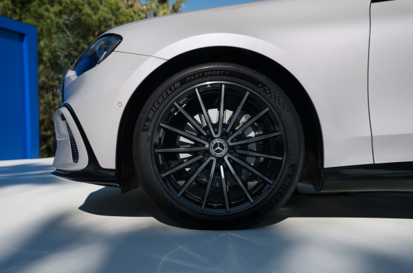 The all-new electric C-Class: Redefining the segment