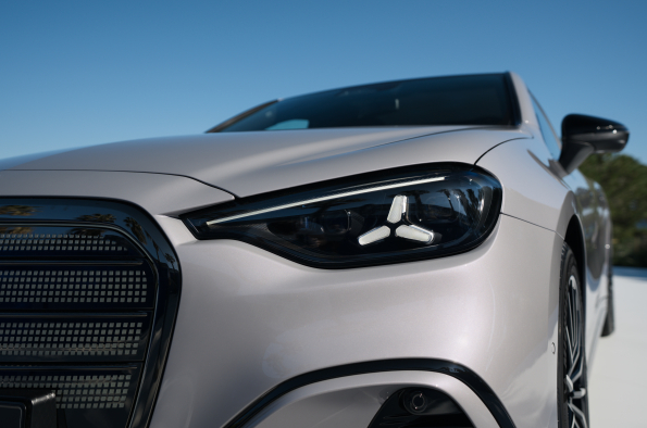 The all-new electric C-Class: Redefining the segment