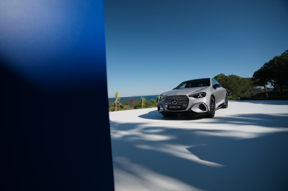The all-new electric C-Class: Redefining the segment