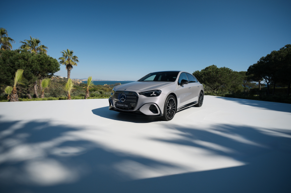 The all-new electric C-Class: Redefining the segment